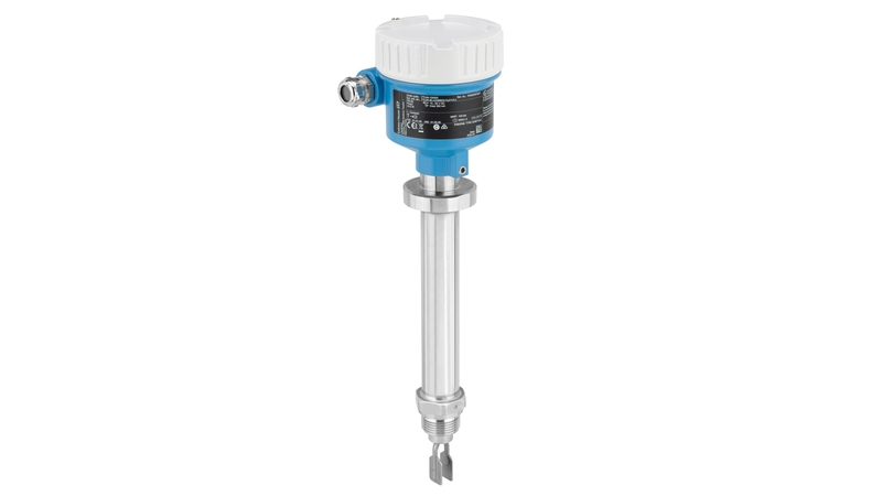 The Liquiphant FTL64 ensures long term reliable detection | Endress+Hauser